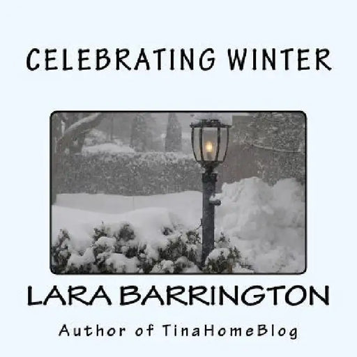 Celebrating Winter by Lara Barrington