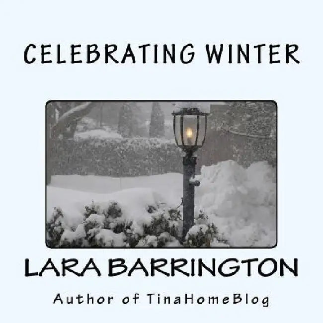 Celebrating Winter by Lara Barrington