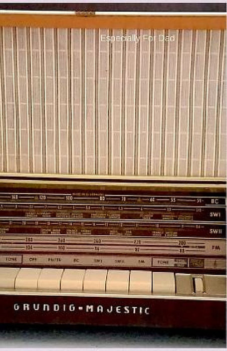 Especially For Dad by Mary Hirose