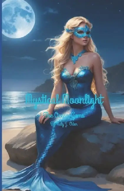 Mystical Moonlight: The Ocean Gems by Katy J. Oden
