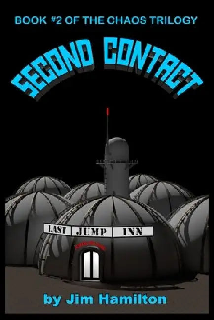 Second Contact by Jim Hamilton