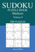 300 Medium Sudoku Puzzle Book: Volume 4 by James Watts