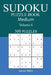 300 Medium Sudoku Puzzle Book: Volume 6 by James Watts