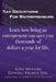Tax Deductions for Entrepreneurs by Kara Krystina Ostroski-Francis Esq