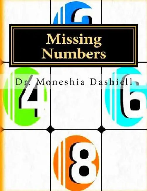 Missing Numbers: Missing Numbers by Charles Dashiell