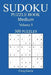 300 Medium Sudoku Puzzle Book: Volume 5 by Craig Garcia