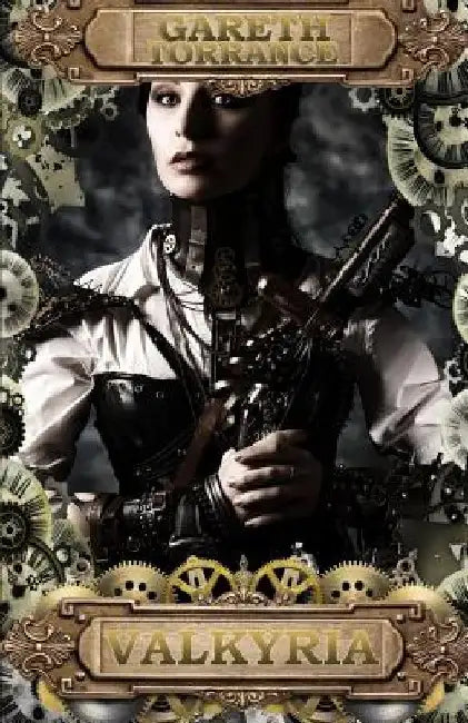 Valkyria by Gareth Torrance