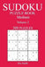300 Medium Sudoku Puzzle Book: Volume 2 by Jim Smith