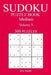 300 Medium Sudoku Puzzle Book: Volume 3 by Jim Smith