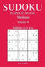 300 Medium Sudoku Puzzle Book: Volume 4 by Jim Smith