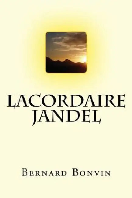 Lacordaire Jandel by George E. Christian