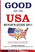 Good for the USA Buyer's Guide 2017: Helping Americans choose the global products that support American jobs. by Thomas J. Johnson