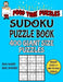 Poop Time Puzzles Sudoku Puzzle Book, 400 Giant Size Puzzles, 200 Hard and 200 Extra Hard: One Gigantic Puzzle Per Letter Size Page by Poop Time Puzzles