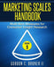 Marketing Scales Handbook: Multi-Item Measures for Consumer Insight Research (Volume 9) by Gordon C., II Bruner