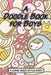 A Doodle Book for Boys by Art Journaling Sketchbooks