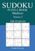 300 Medium Sudoku Puzzle Book: Volume 2 by Jimmy Solovan
