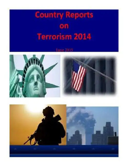 Country Reports on Terrorism 2014 by Bureau of Counterterrorism