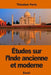 Études sur l'Inde ancienne et moderne by Pavie, Théodore