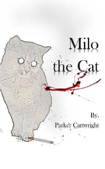 Milo the Cat by Parker Cartwright