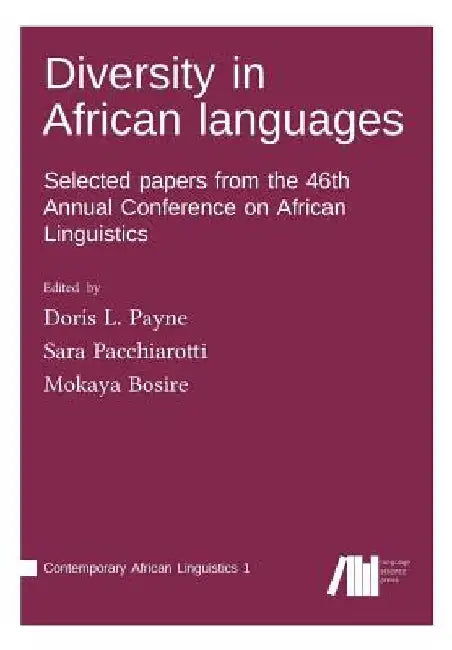 Diversity in African languages by Sara Pacchiarotti