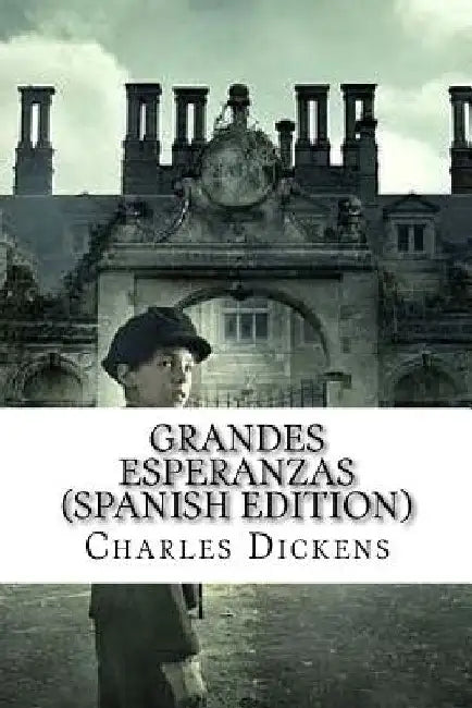 Grandes Esperanzas by Dickens, Charles