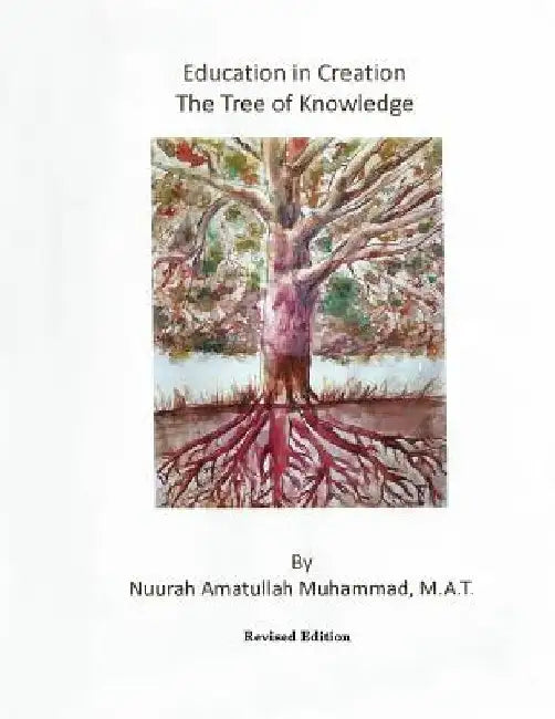 Education In Creation: The Tree of Knowledge by Nuurah Amatullah Muhammad Mat