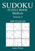 300 Medium Sudoku Puzzle Book: Volume 3 by Jimmy Philips