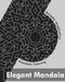Elegant Mandala Coloring (Broader Imagination) by Scott McDowell