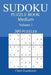 300 Medium Sudoku Puzzle Book: Volume 1 by Claire Eisenhower