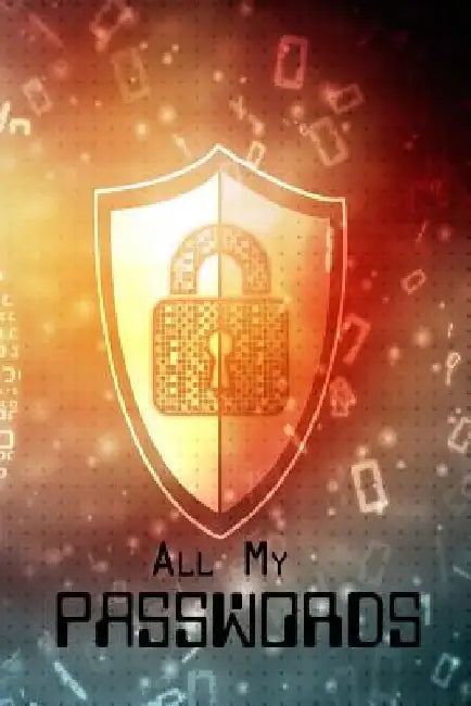 All My Passwords by Denise Denicolo