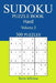 300 Hard Sudoku Puzzle Book: Volume 2 by Reese Jefferson