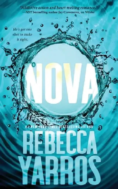 Nova by Rebecca Yarros