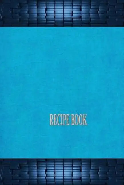 Recipe Book by Marhugh Thomas