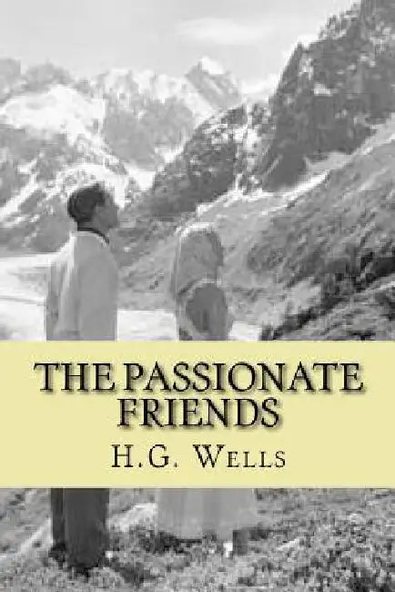 The Passionate friends by G-Ph Ballin