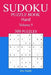 300 Hard Sudoku Puzzle Book: Volume 5 by Jim Smith