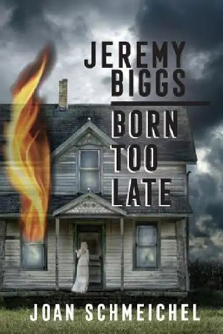 Jeremy Biggs: Born Too Late by Joan Schmeichel