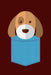 Dog in Your Pocket by Not Only Journals