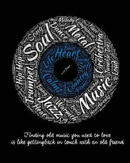 My Music Manuscript by Wsjdesigns