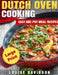 Dutch Oven Cooking ***Large Print Edition***: Easy One-Pot Meal Recipes by Louise Davidson