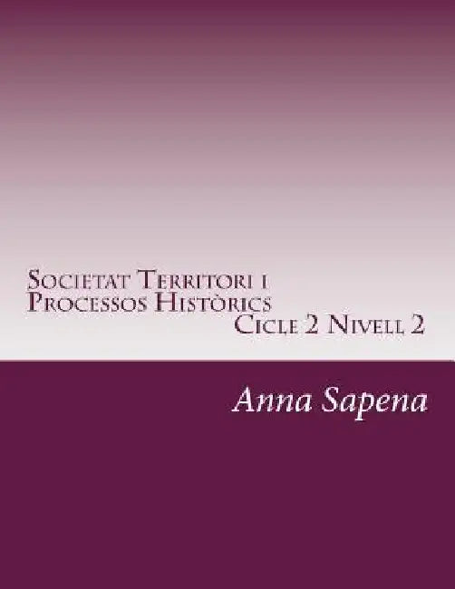 STPH Cicle 2 Nivell 2 by Sapena, Anna
