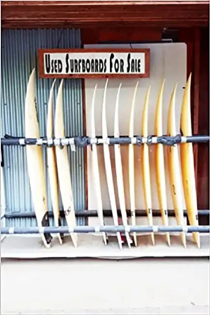 Used Surfboards for Sale: Tofino, British Columbia by Original Jo's Journal