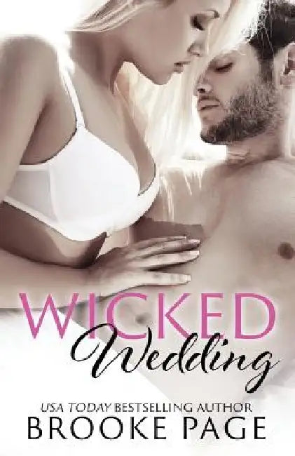 Wicked Wedding by Brooke Page
