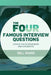 The Four Famous Interview Questions: A Guide for Interviewers and Candidates by Bill Ward