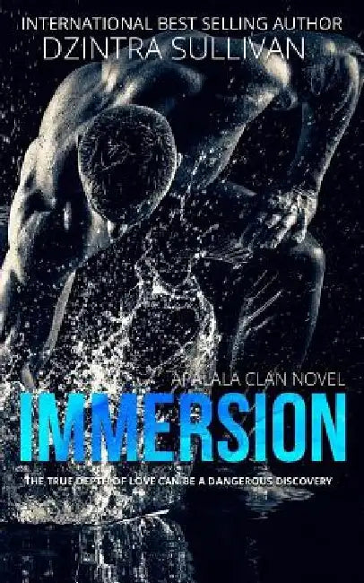 Immersion by Dzintra Sullivan