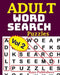 ADULT WORD SEARCH Puzzles Vol 2 by Rays Publishers