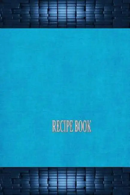 Recipe Book V2 by Marhugh Thomas