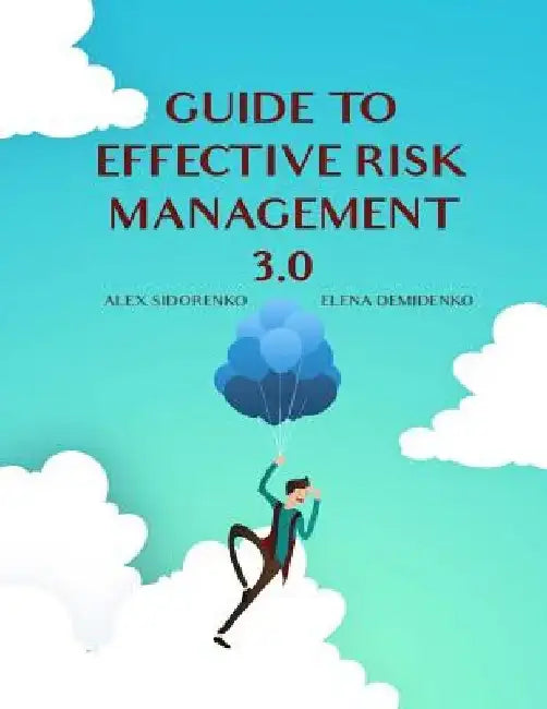 Guide to effective risk management 3.0 by Elena Demidenko