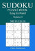 Easy to Hard Sudoku Puzzle Book: Volume 3 by Claire Eisenhower