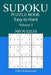 Easy to Hard Sudoku Puzzle Book: Volume 5 by Claire Eisenhower