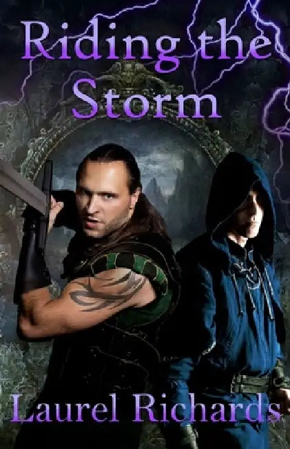 Riding the Storm by Laurel Richards